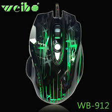 Weibo mis WB-912 gaming